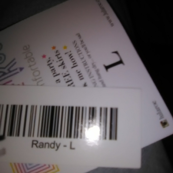 Lularoe Randy t NWT - Picture 3 of 3